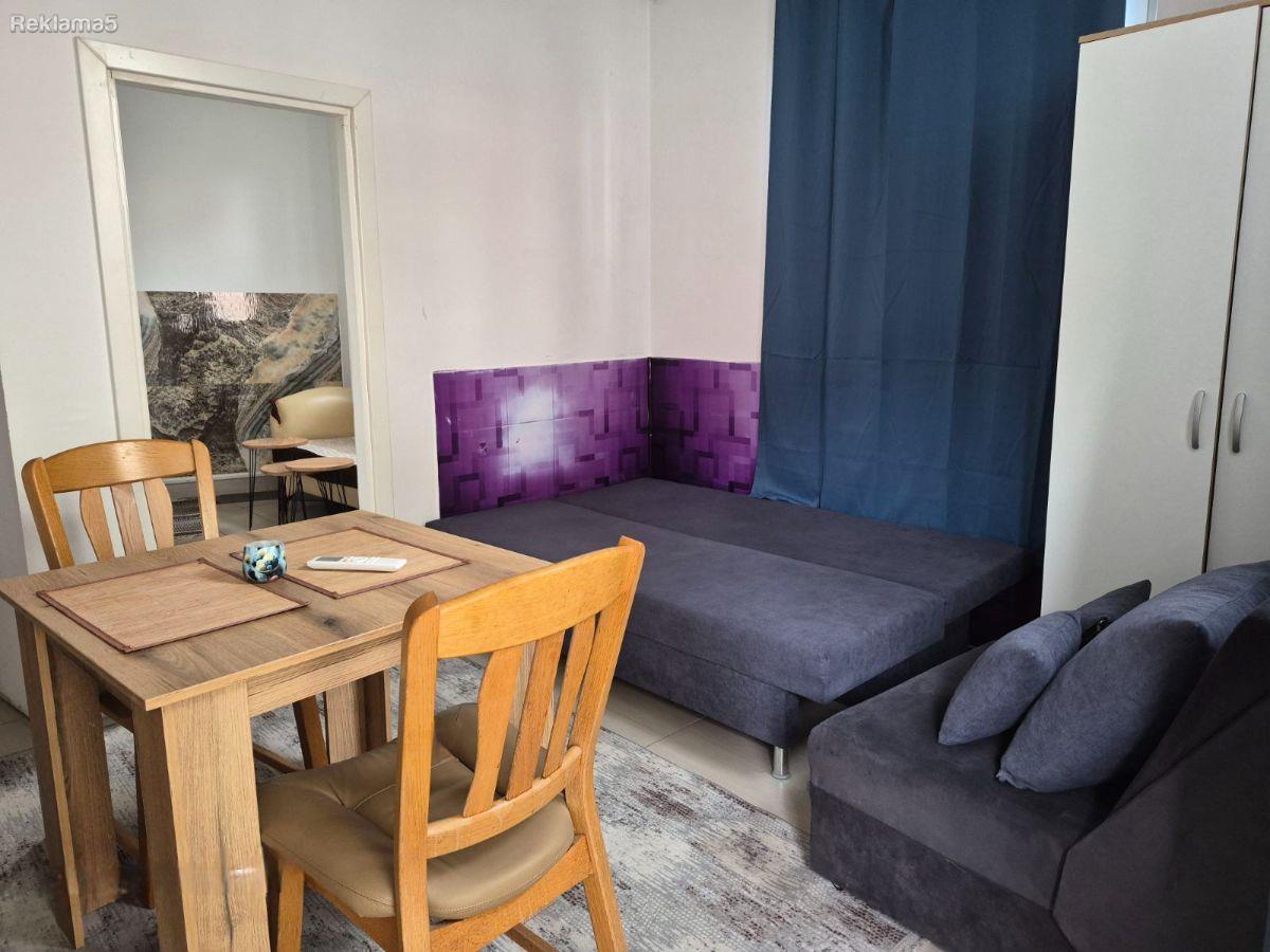 ***Capital*** Furnished studio 25 m2, Ohrid near the lake