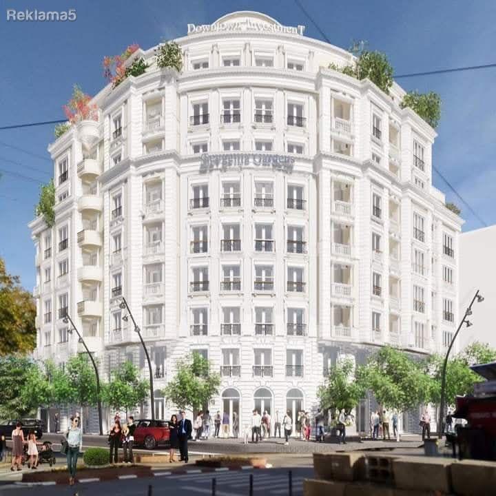 Prodavam nov stan vo gevgelija