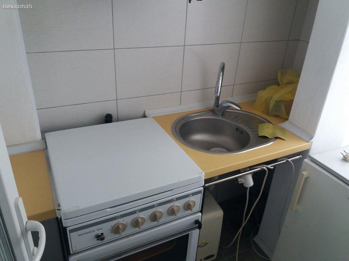 Apartment for sale 40m2, Karpos 1, Karpos 1, ul. Nikola Tesla Skopje