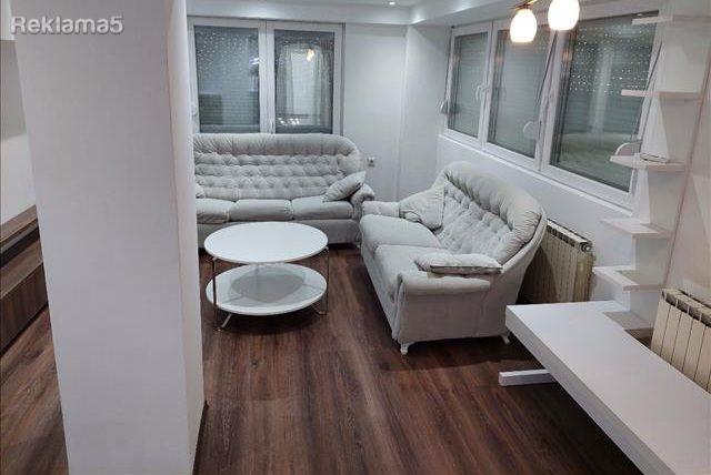 SAVIĆ IS SELLING AN APARTMENT IN KISELA VODA