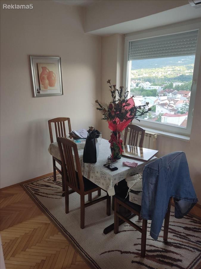 code. 2147 WE ARE SELLING a two-room apartment in Vlae