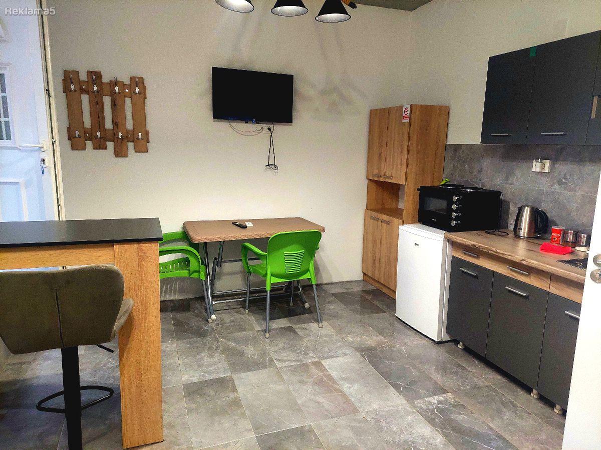 Se prodava nov stan vo centar - dva apartmani