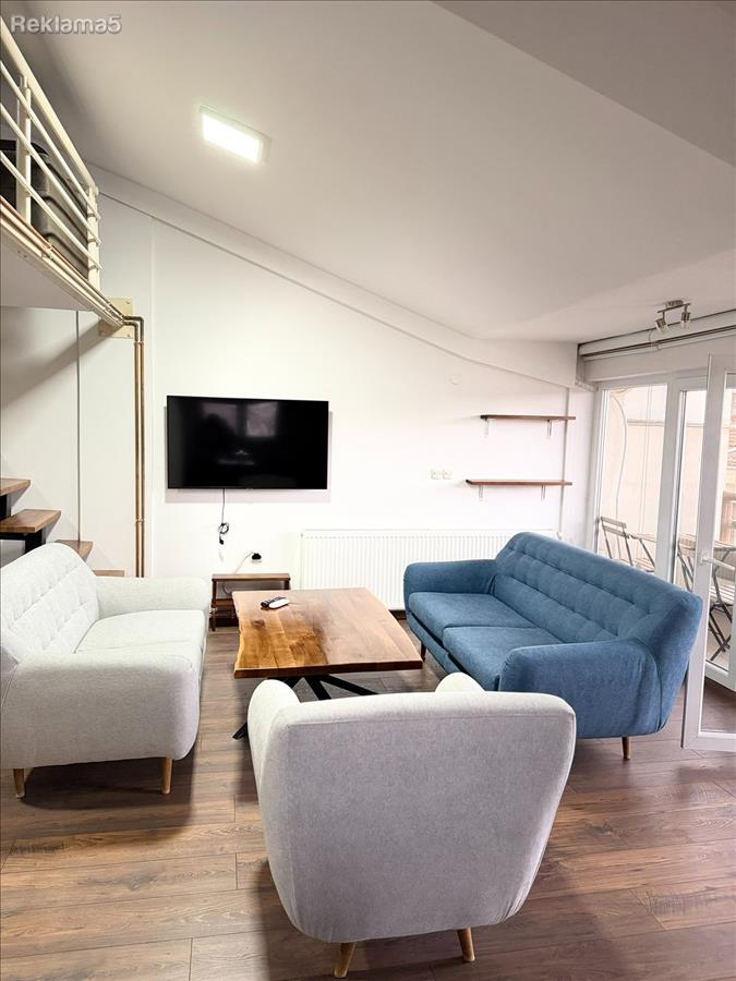 Kamelija Apartment behind Skalesta Building 46+16 m2
