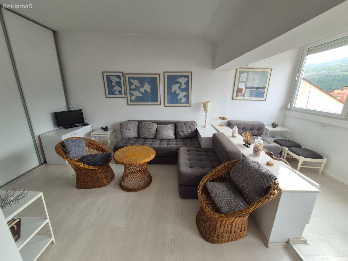 ***Capital***Ready furnished apartment 45 m2, Biljanini Izvori