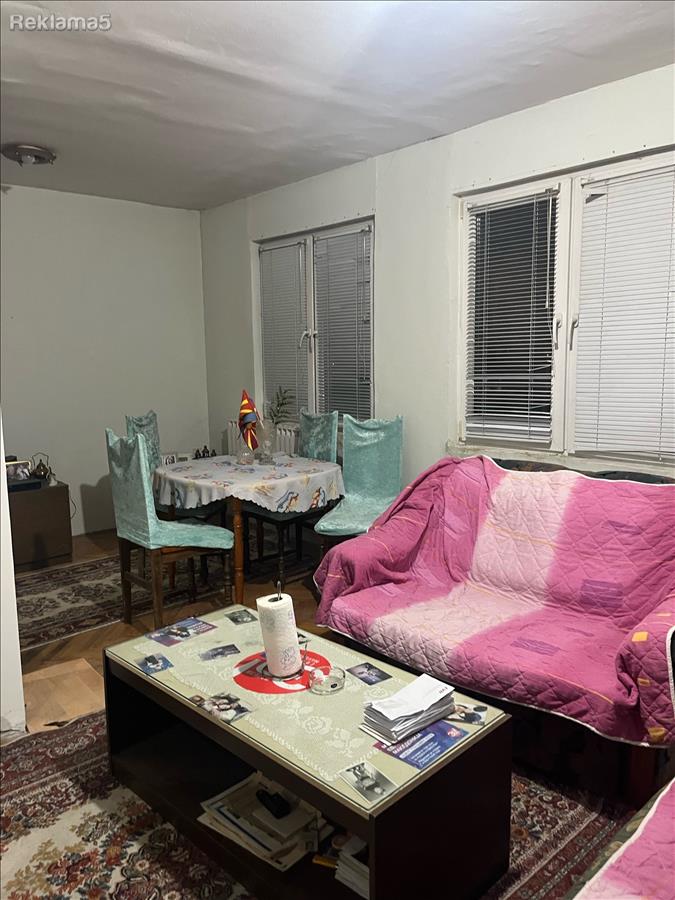 A 71m2 apartment is for sale in Novo Lisice