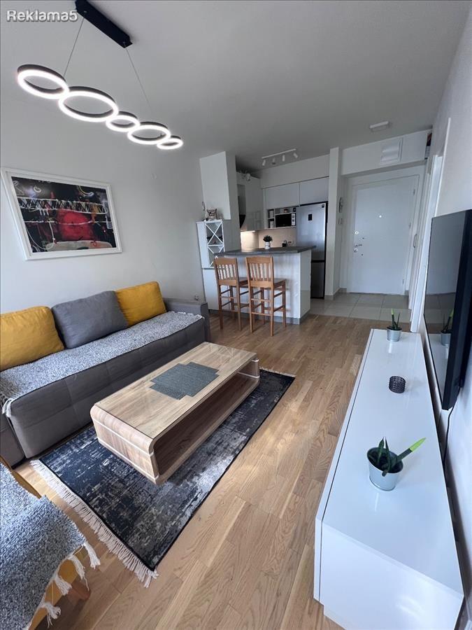 FOR SALE TWO-ROOM FURNISHED 40M2 APARTMENT NEAR FON