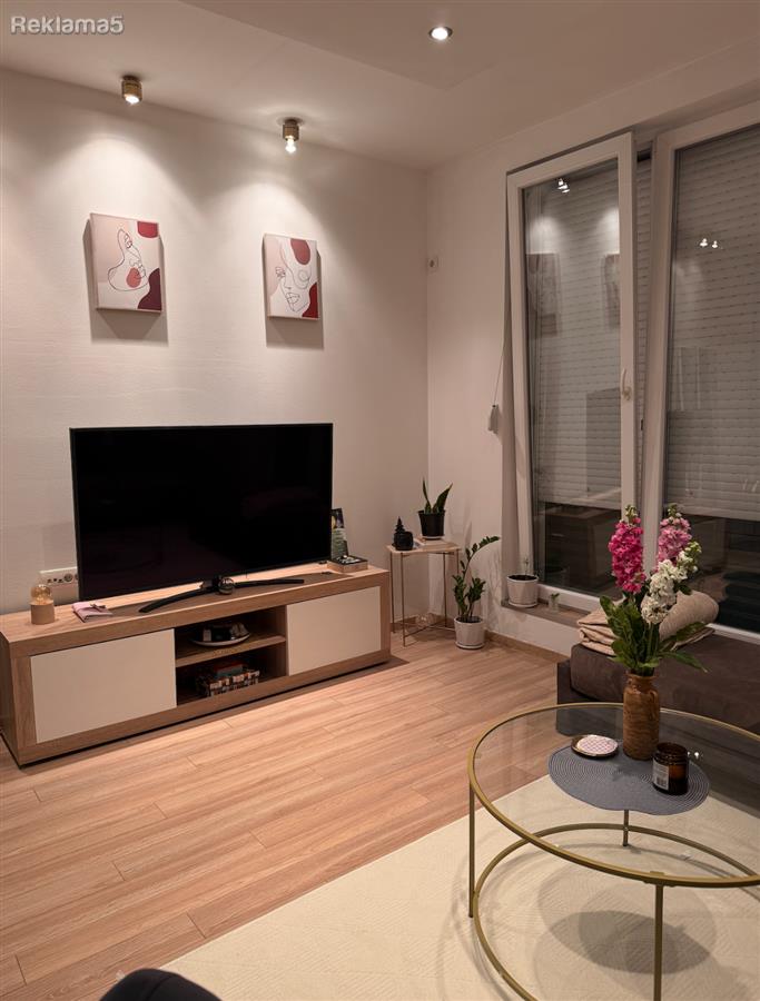 FURNISHED APARTMENT FOR SALE IN VELES - SARMAALE