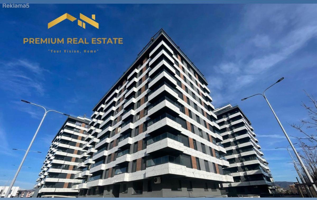 Se prodava stan od 42m2 vo Struga