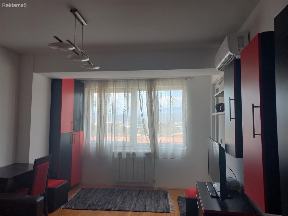 Two-room apartment with parking space