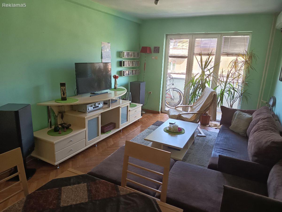 SAVIĆ IS SELLING AN APARTMENT IN DEBAR NEIGHBORHOOD