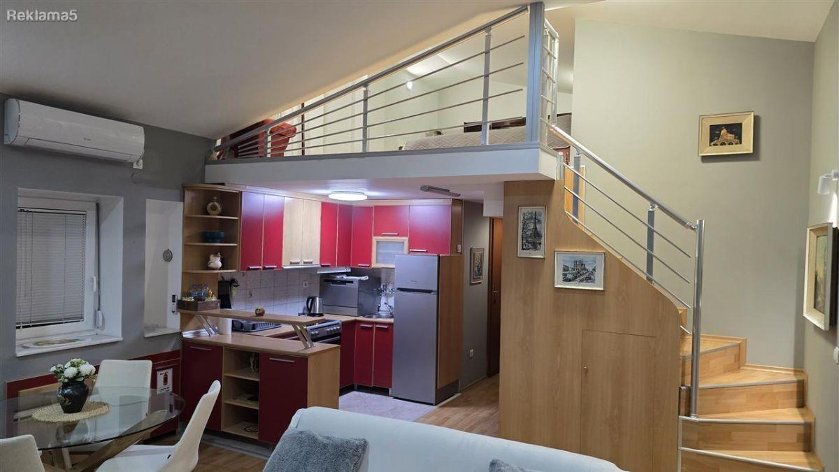 Apartment for sale 61+13m2 galerija on ul Ruzveltova