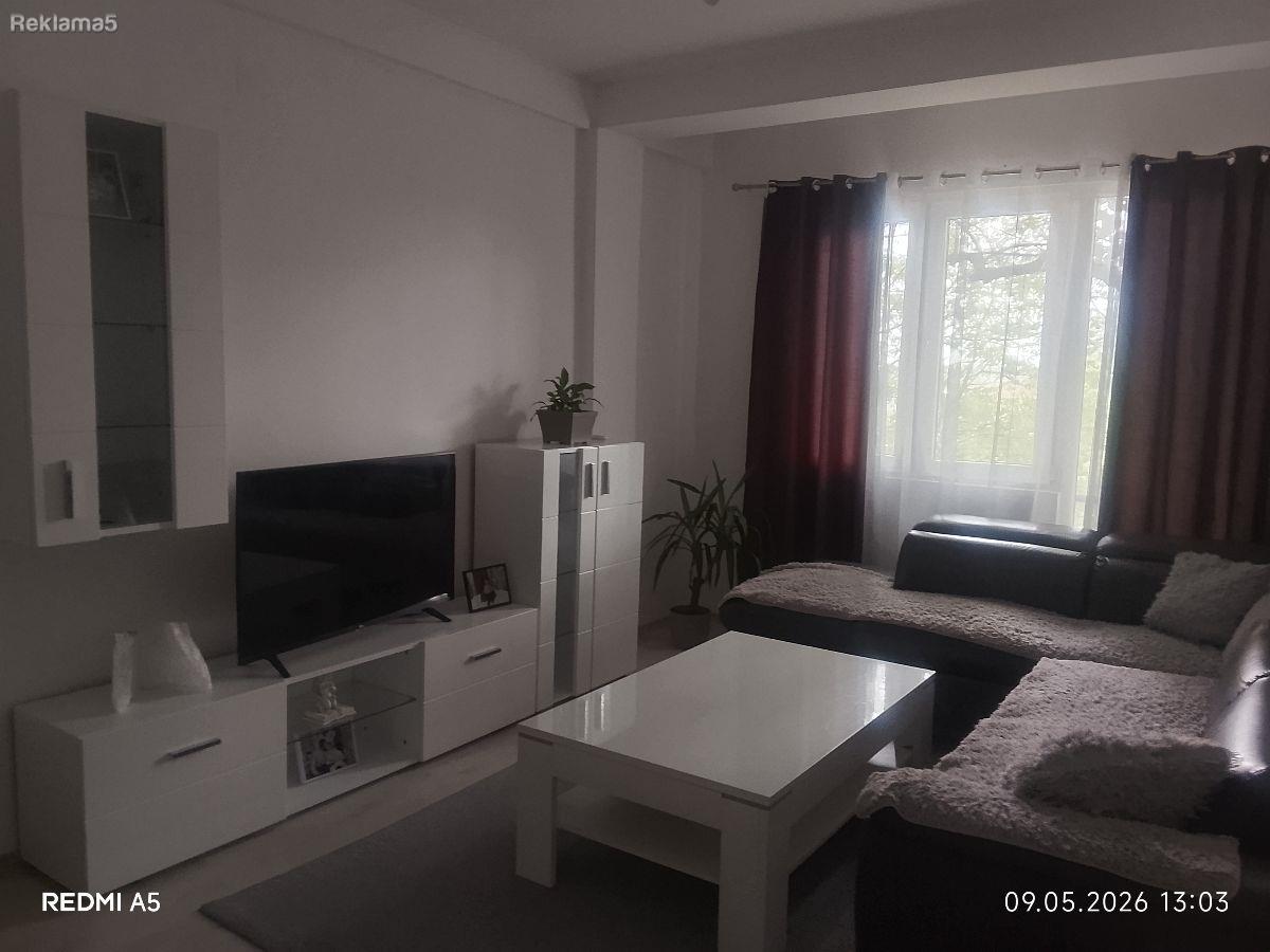 Move in immediately – a completely renovated furnished apartment in Cento