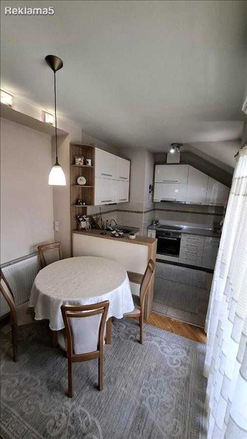FOR SALE FURNISHED 56M2 APARTMENT IN KARPOSH 4