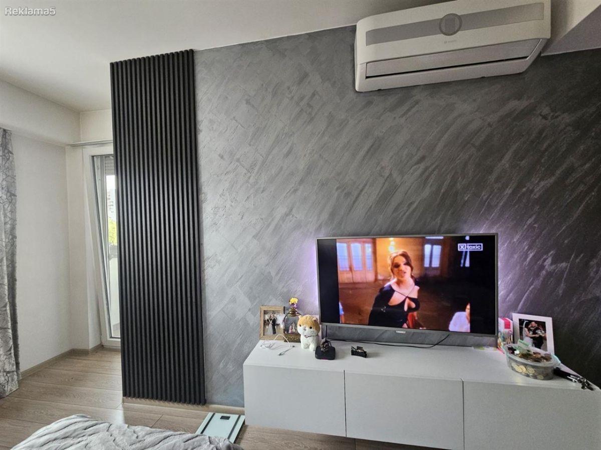 FOR SALE TWO-ROOM FURNISHED 41M2 APARTMENT IN VLAE