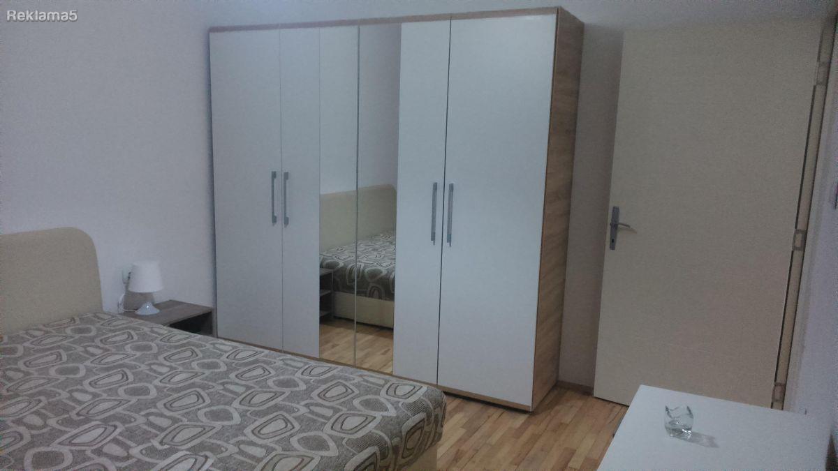 TWO-ROOM 40M2 APARTMENT IN THE CENTER FOR SALE