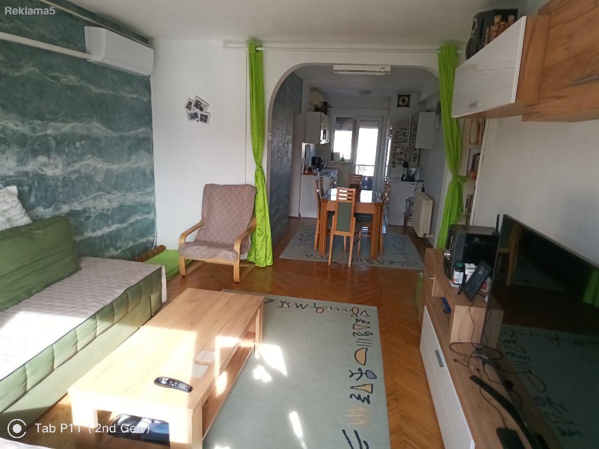 APARTMENT FOR SALE IN KISELA VODA, 56 M2.