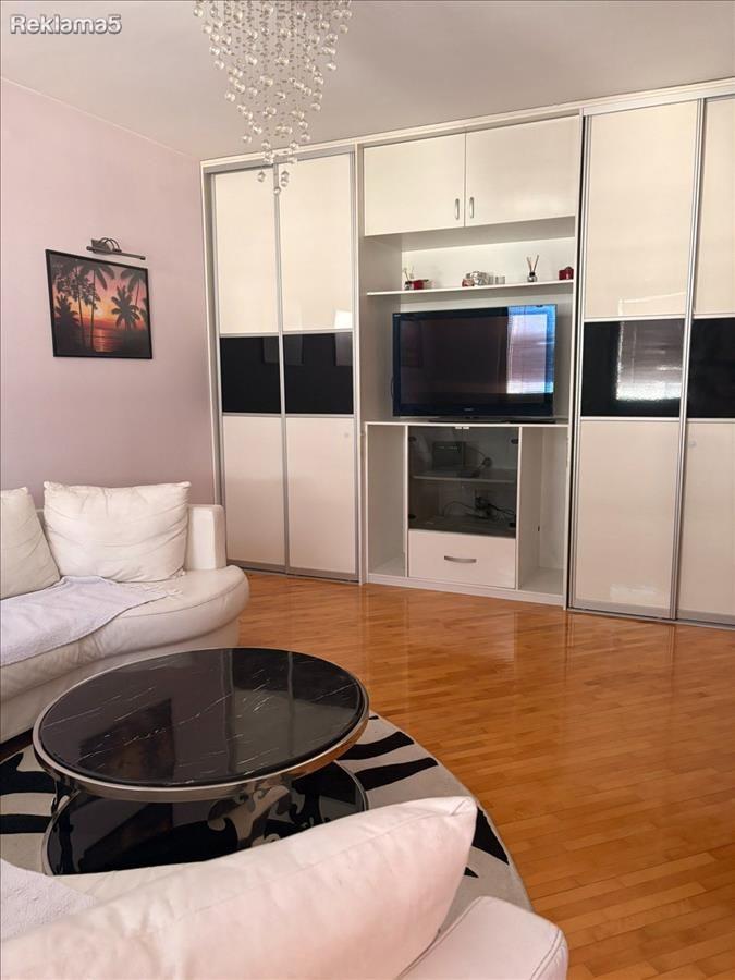 FOR SALE FURNISHED 58M2 APARTMENT IN THE CENTER - KLINIČKI