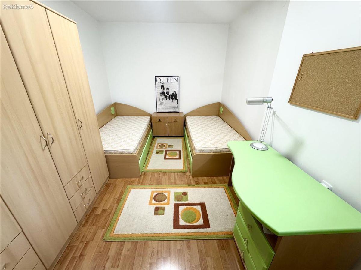 Se prodava namesten stan 49m2 vo Crniche