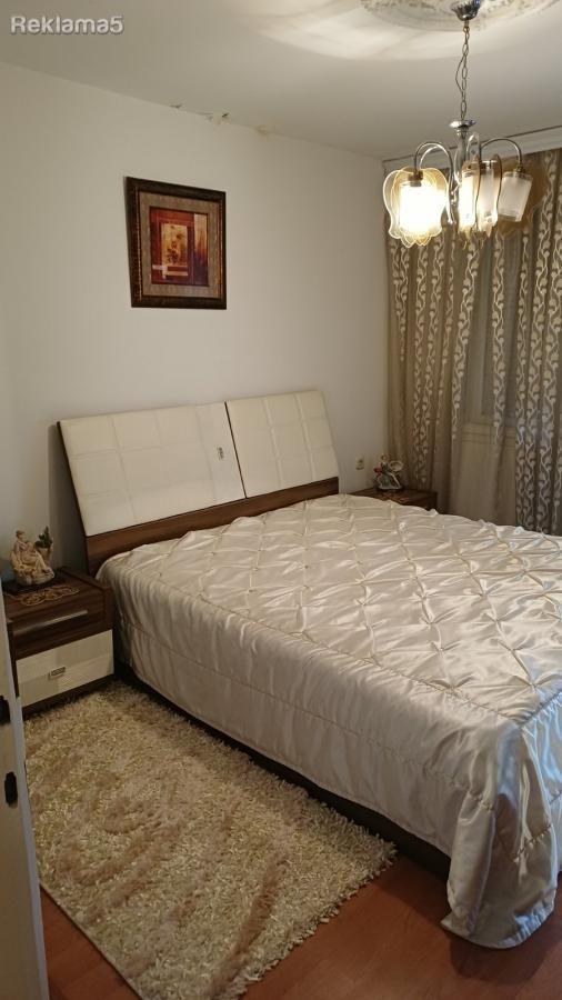 An apartment of 44.6 m2 is for sale in Chair-Skopje