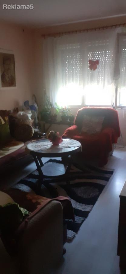 A 52m2 apartment is for sale in Chair-Skopje