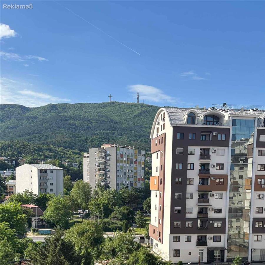 Trosoben nov stan 85m2 Taftalidze 1 kaj gim. Nova