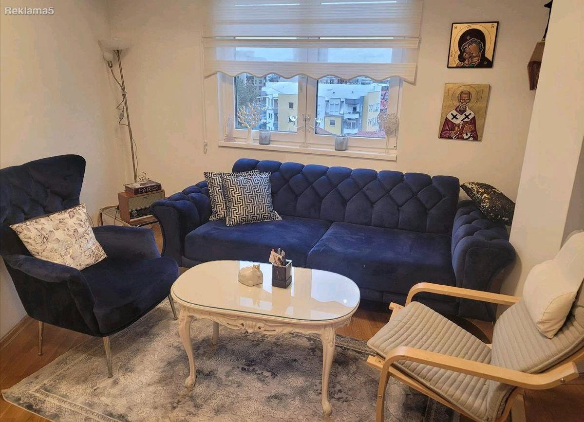 Apartment 50m² in Vodno