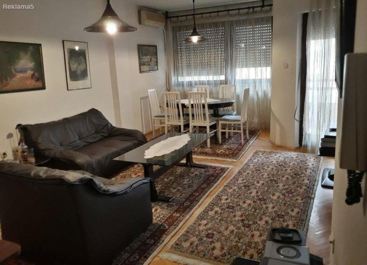 Apartment 67m² in Debar Maalo