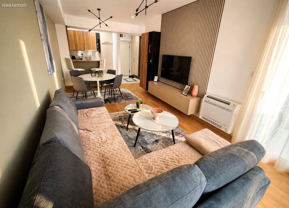 FOR SALE: New furnished apartment 66m² - Airport