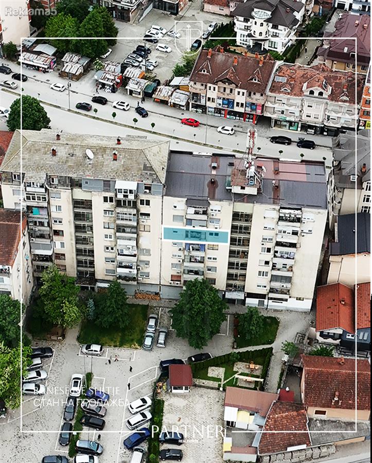 Se prodava stan kaj Shipad - TETOVO!