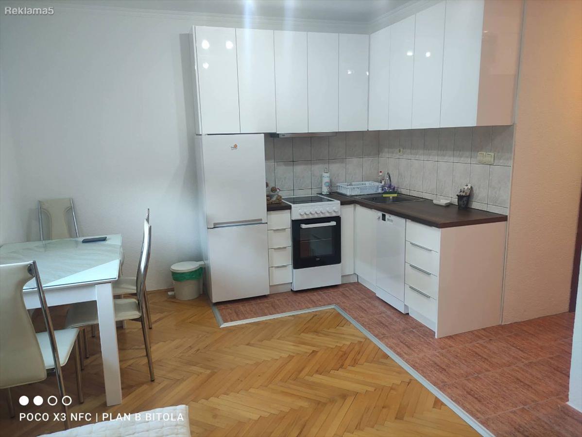 ONE-ROOM APARTMENT FOR SALE NEAR "SKOPSKA PIVARA"