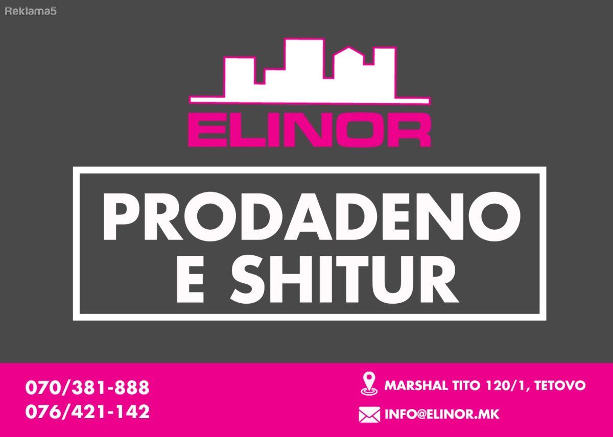Se prodava stan vo Pr. Bavca vo Tetovo