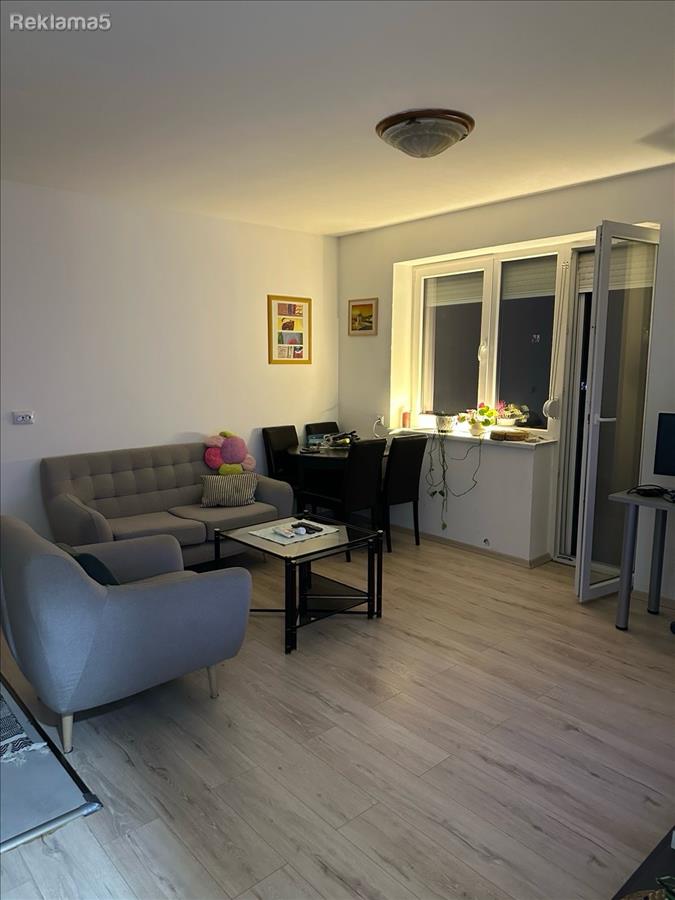 EXCELLENT TWO-ROOM APARTMENT IN THE CENTER