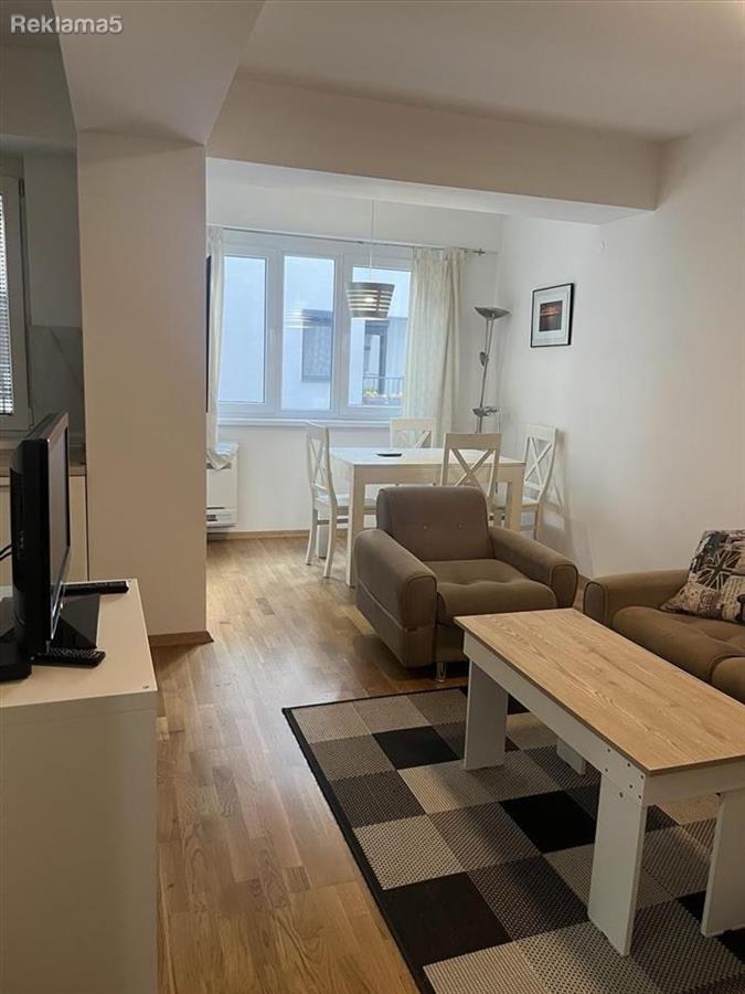 EXCELLENT NEW TWO-ROOM APARTMENT IN KARPOSH 4