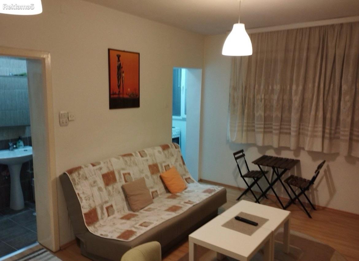 Excellent two-room apartment in Kisela Voda