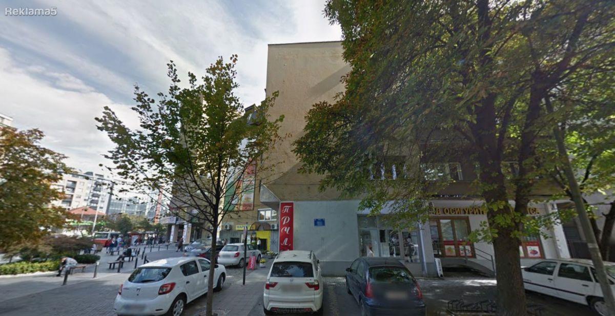 CENTAR na Leninova 74m2 trosoben na 2kat