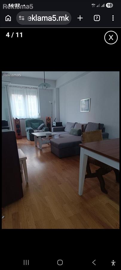 Se prodava stan kaj eqwilibrium 2 spalni