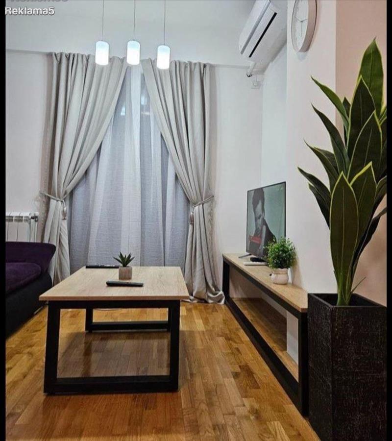 TWO IDENTICAL STUDIO APARTMENTS FURNISHED K. VODA D. HAJI DIMOV