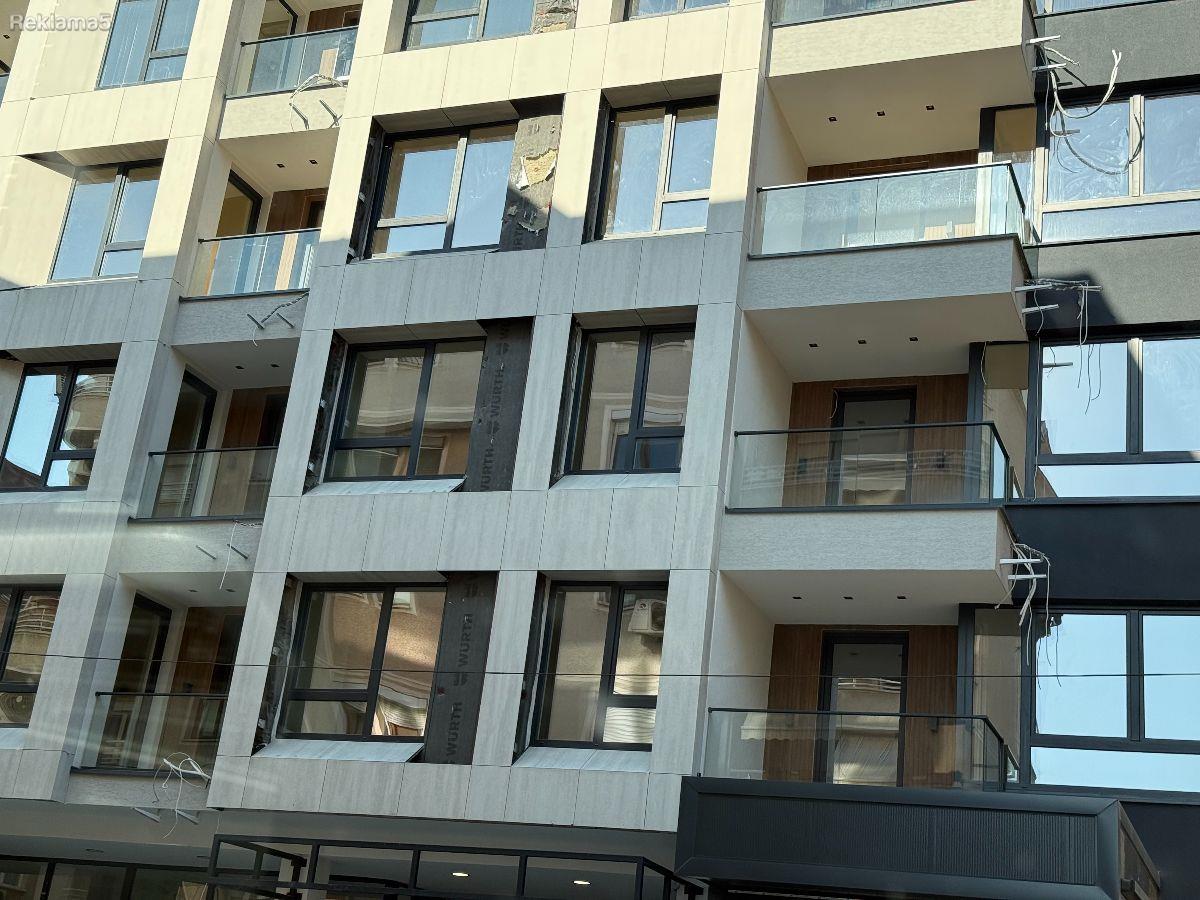 I am selling an apartment in the most attractive part of the city
