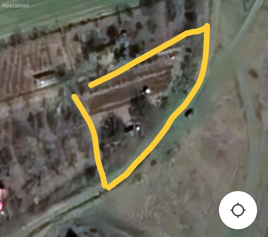 M Nagoricane - Vojnik 1000 m2