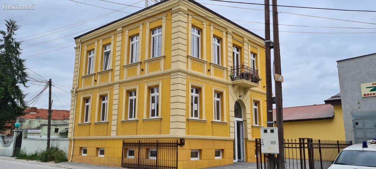 Ekskluzivna kukja! Vo centarot na Bitola
