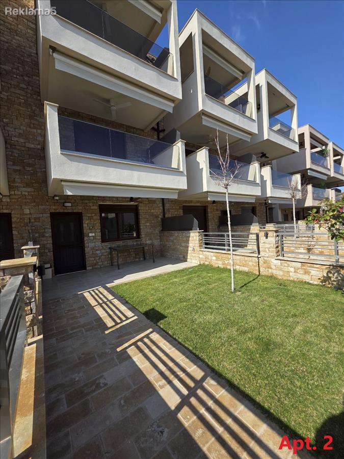 Apartman vo Asprovalta Grcija 30 metra od plaza