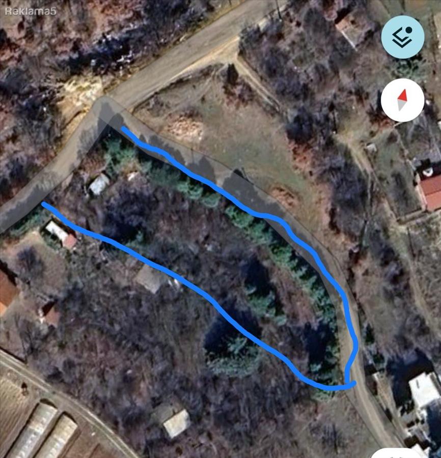 Plot in Ljuboten
