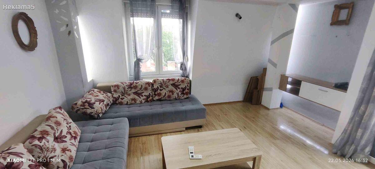 Three-room 64m2 apartment for sale in Kisela Voda near Sveta Petka