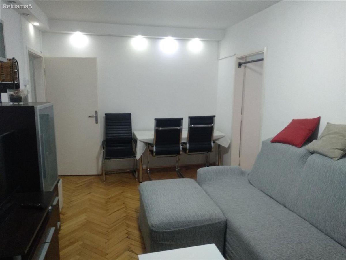 SAVIĆ IS SELLING AN APARTMENT IN KARPOSH 3