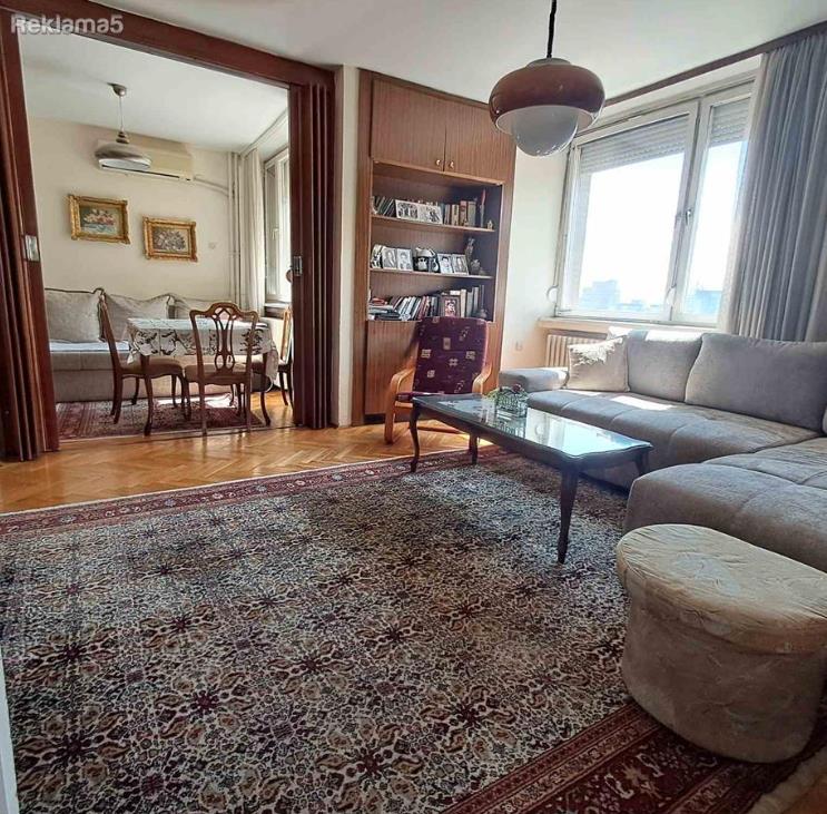 Apartment for sale in Gradski Zid 89m2