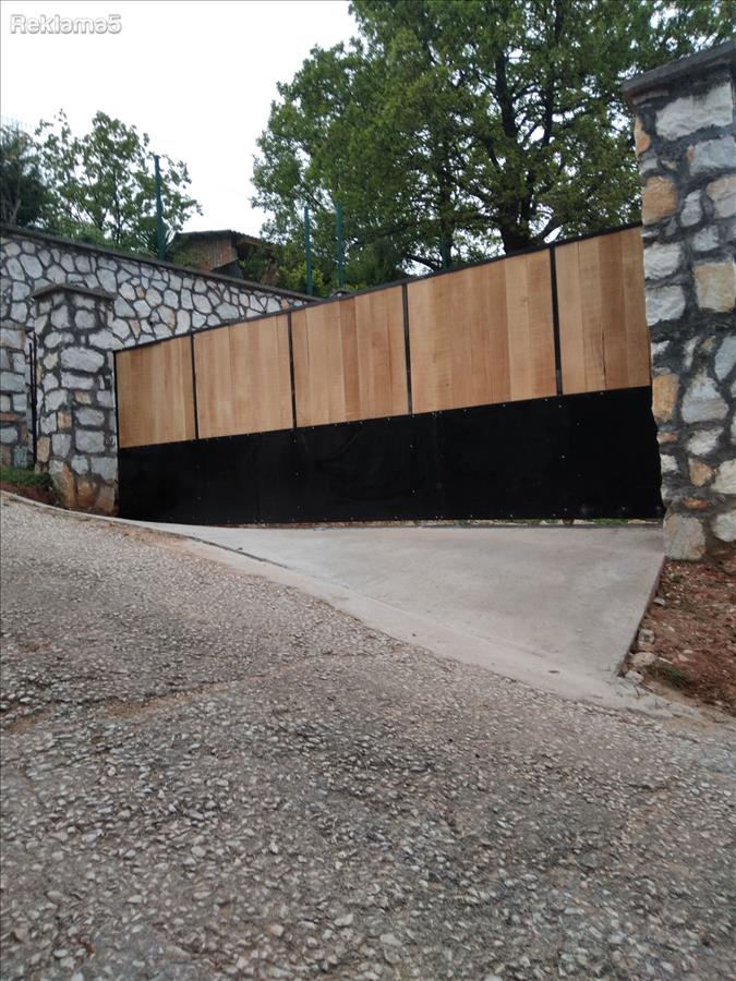 House under construction Gorno Sonje Kostan
