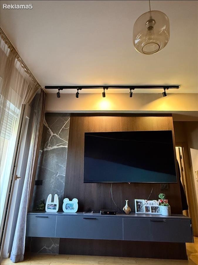 FOR SALE FURNISHED 58M2 APARTMENT IN KOZLE WITH PARKING