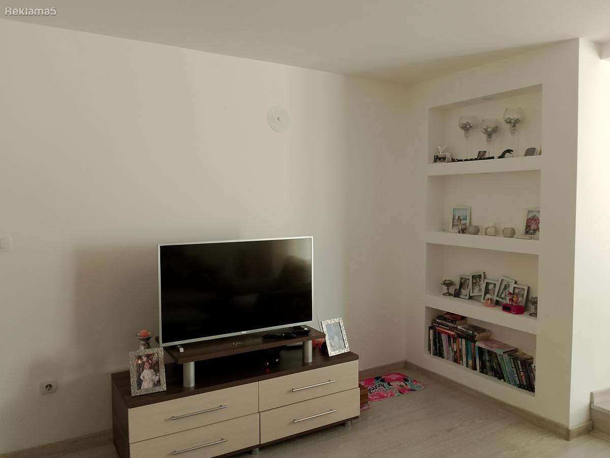 House in Shtip 70 m2, yard 100 m2
