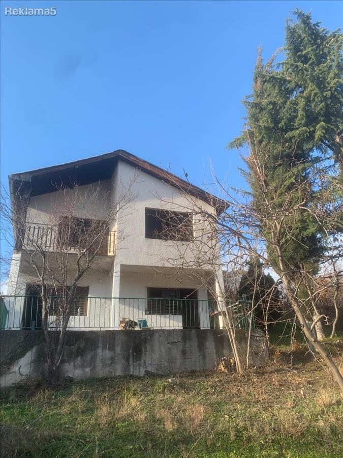 Vikendica na Markov Manastir Markova reka