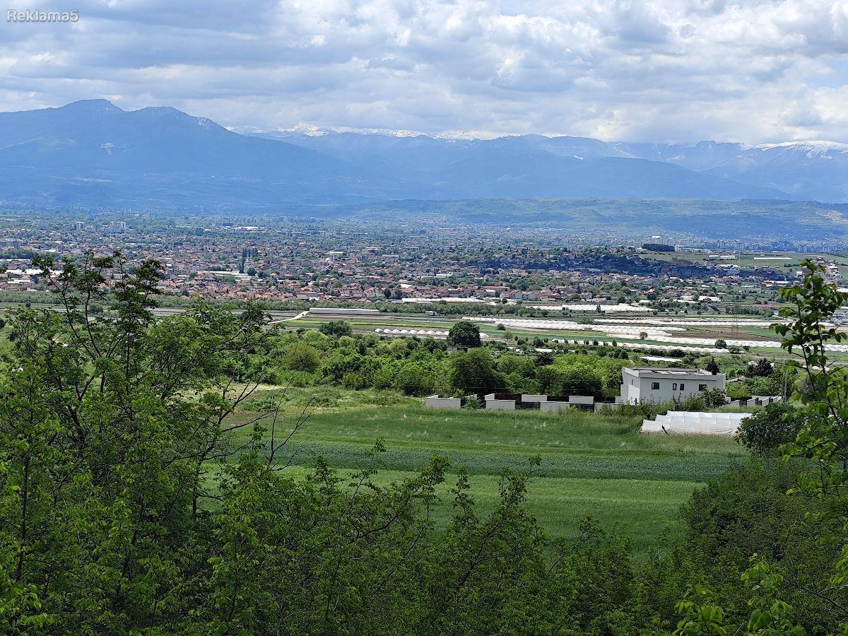 Plac za gradba vo Vinice